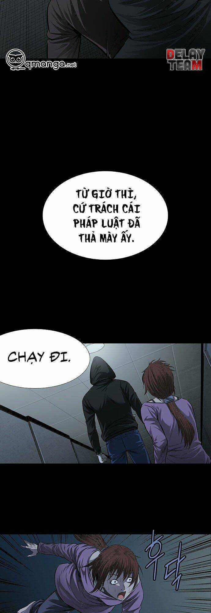 Tao Là Công Lý Chapter 8 trang 12
