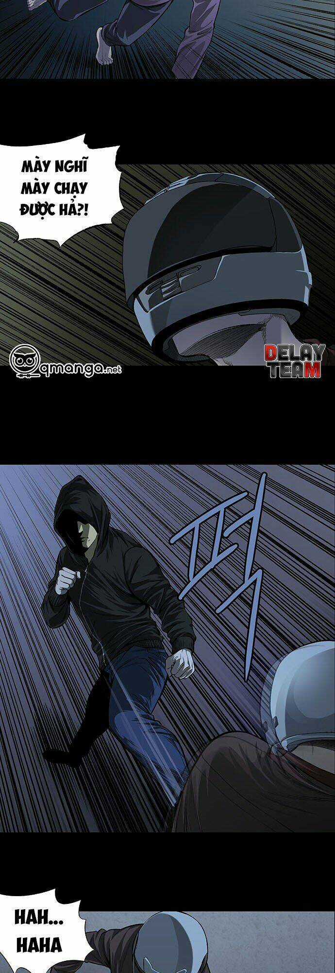 Tao Là Công Lý Chapter 8 trang 13