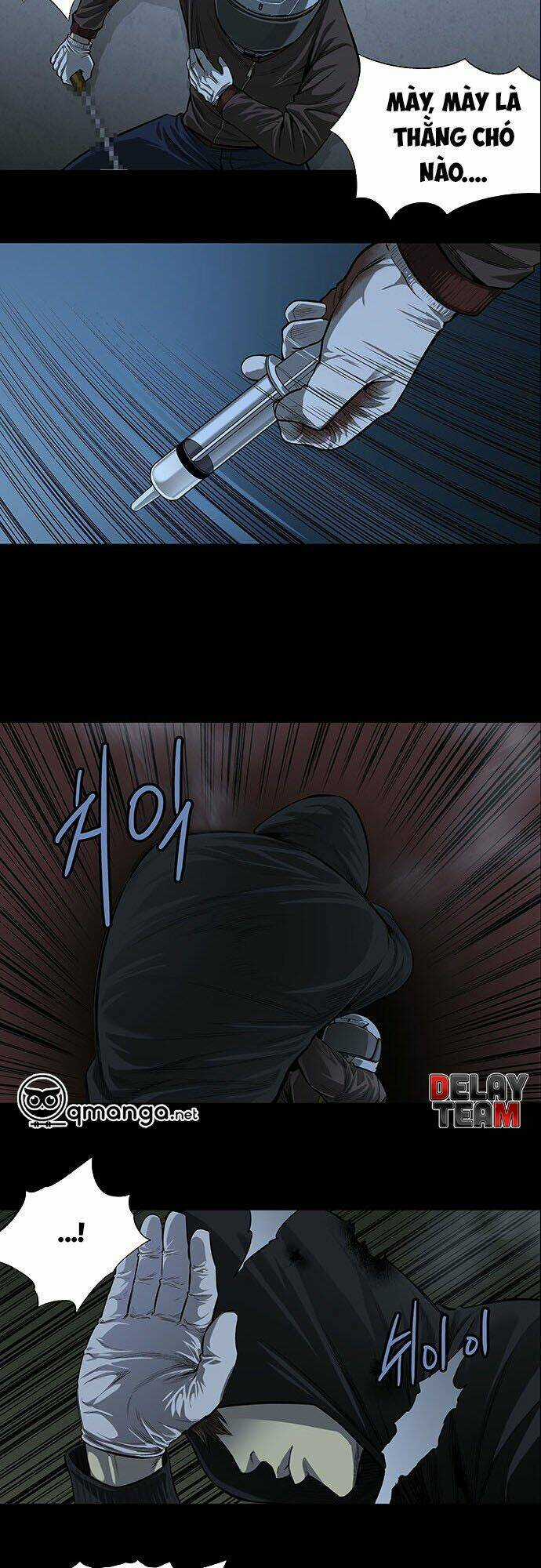 Tao Là Công Lý Chapter 8 trang 14