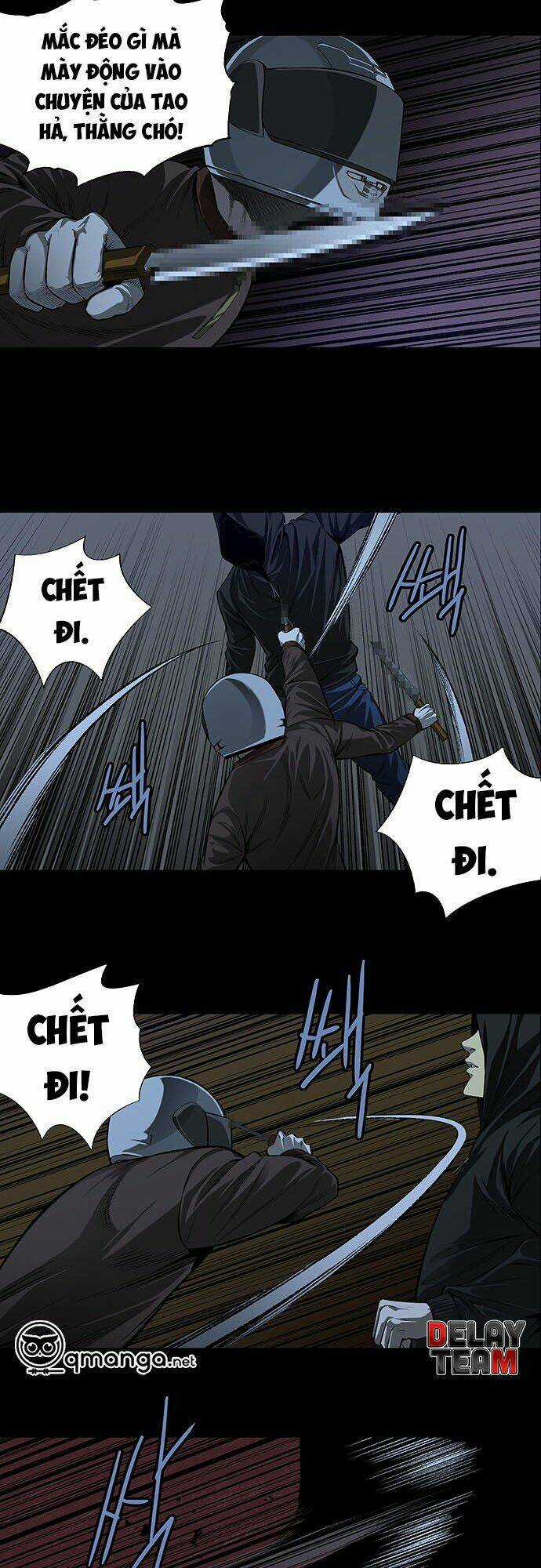 Tao Là Công Lý Chapter 8 trang 15