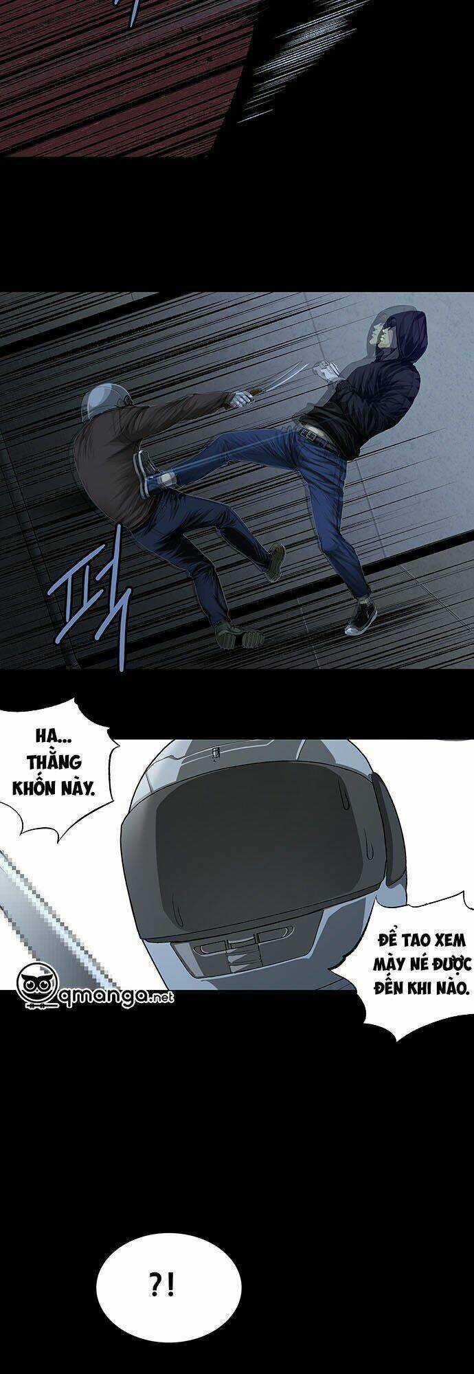 Tao Là Công Lý Chapter 8 trang 16