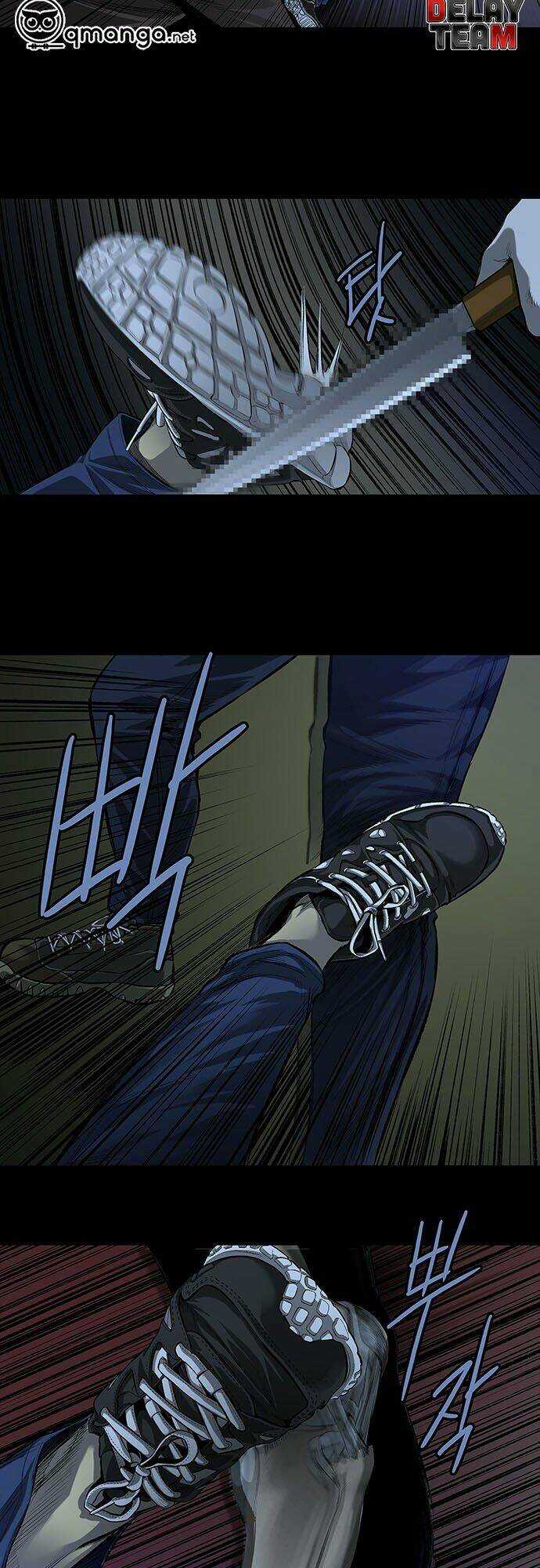 Tao Là Công Lý Chapter 8 trang 18