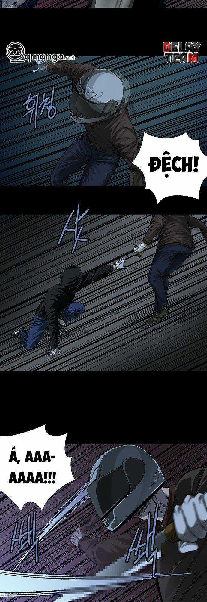 Tao Là Công Lý Chapter 8 trang 19