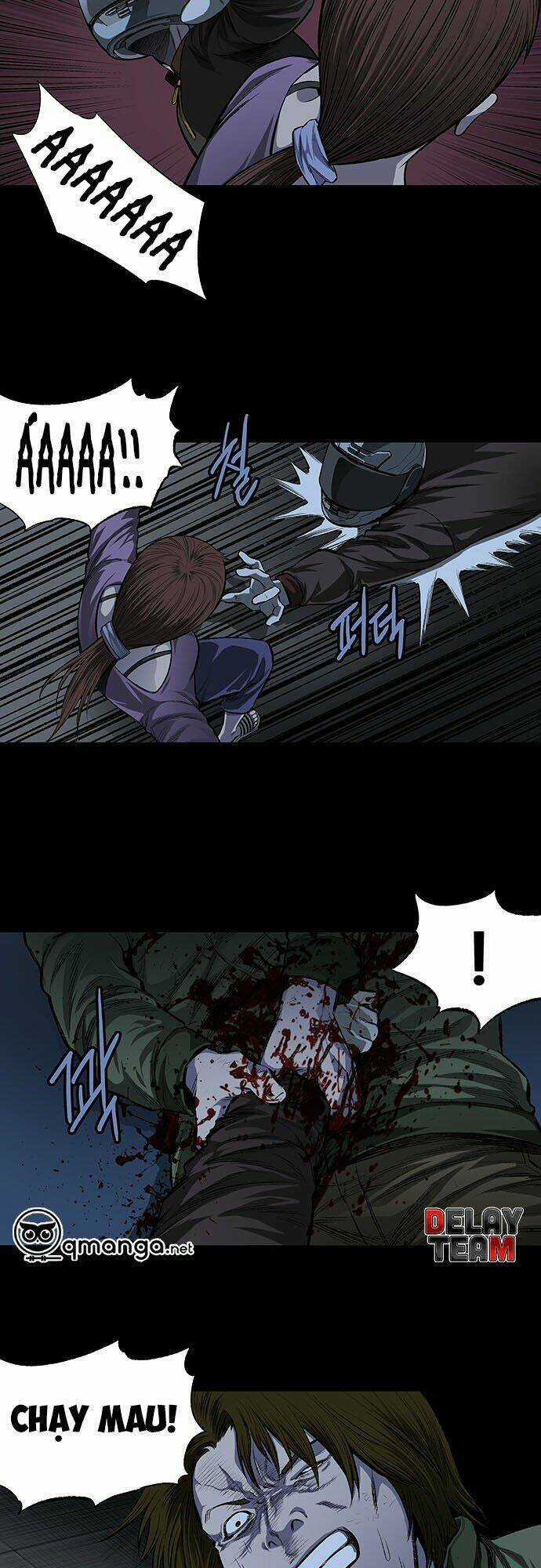 Tao Là Công Lý Chapter 8 trang 2