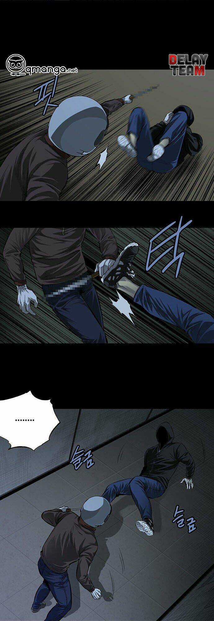 Tao Là Công Lý Chapter 8 trang 20