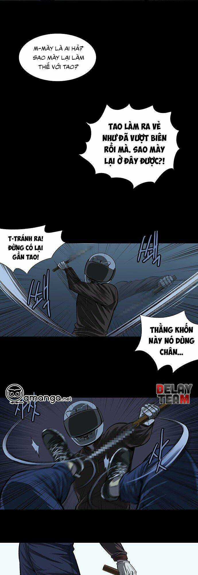 Tao Là Công Lý Chapter 8 trang 21