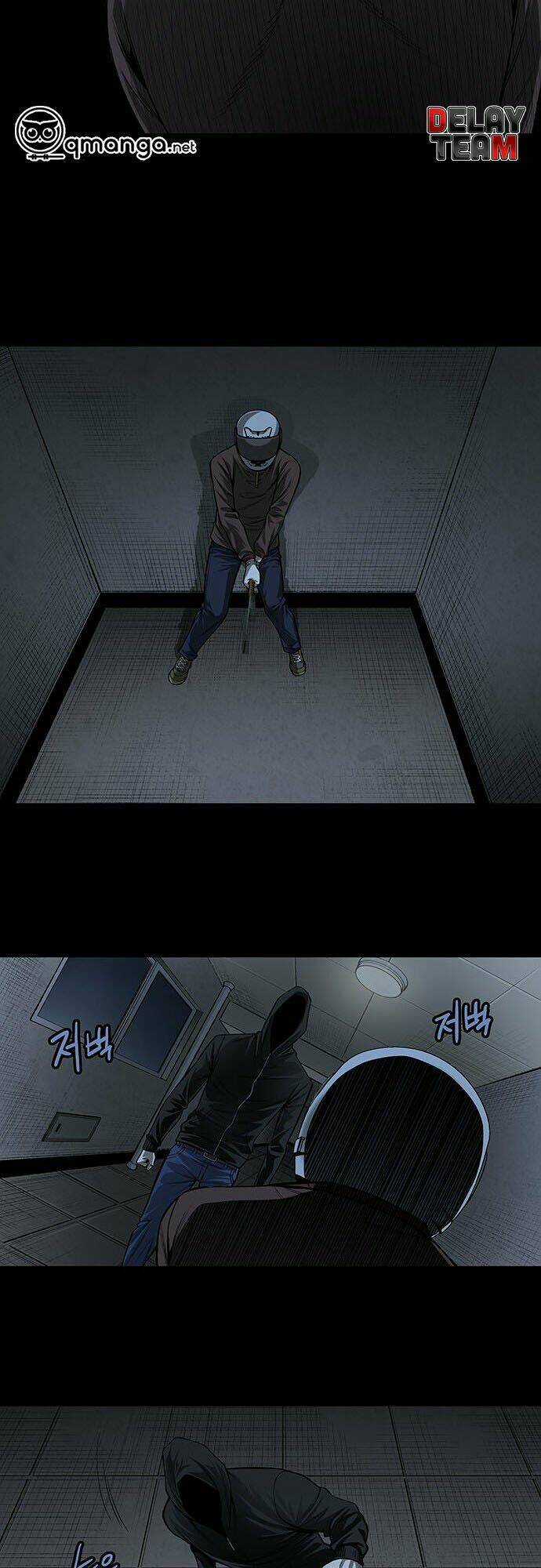 Tao Là Công Lý Chapter 8 trang 23