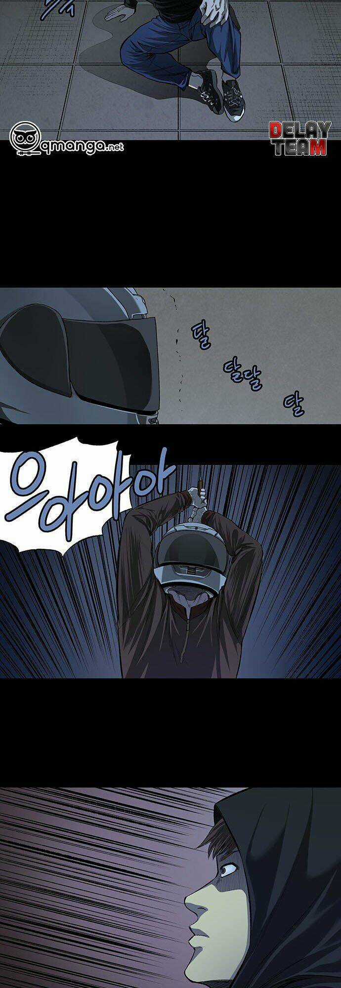 Tao Là Công Lý Chapter 8 trang 24