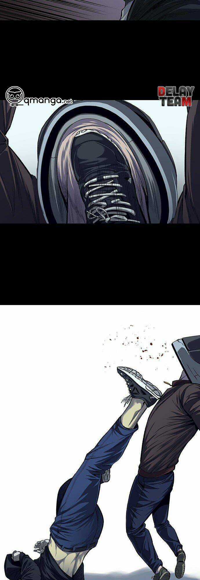 Tao Là Công Lý Chapter 8 trang 25