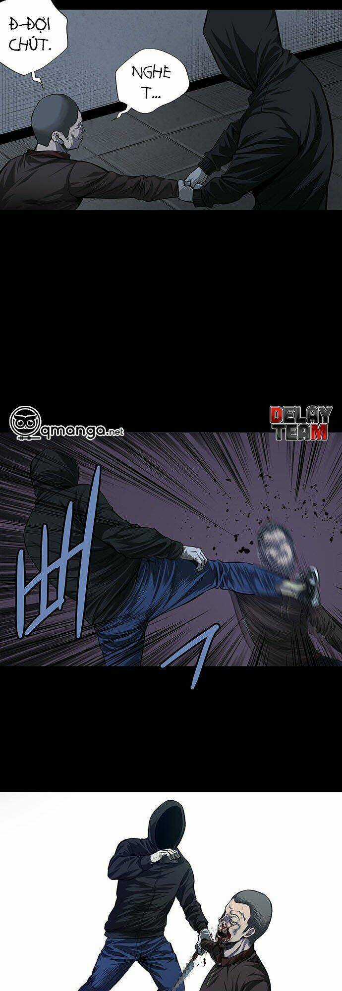 Tao Là Công Lý Chapter 8 trang 28