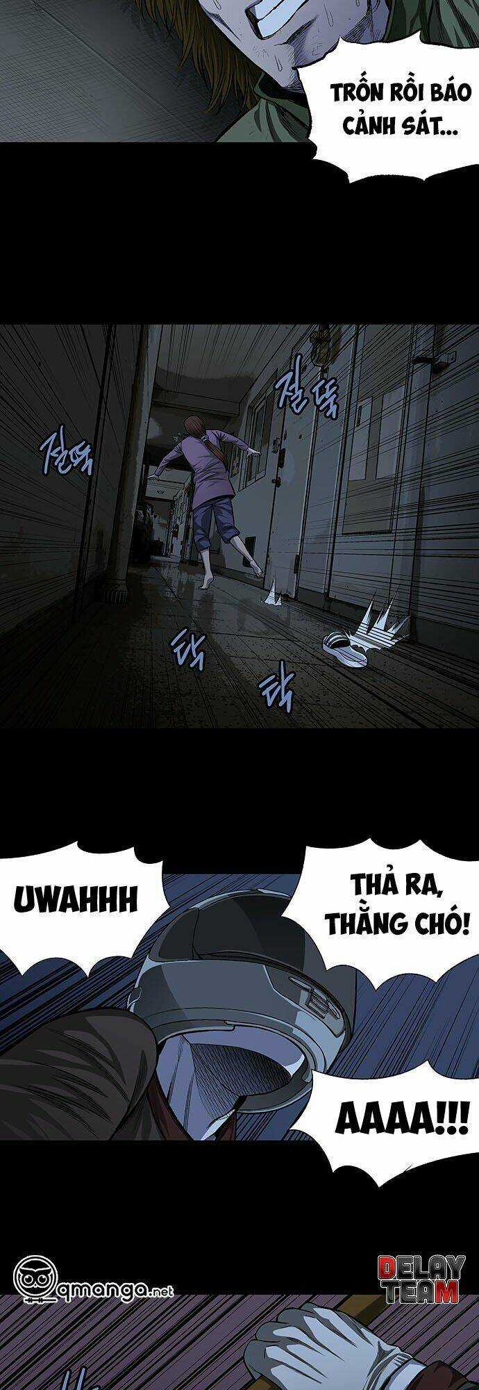 Tao Là Công Lý Chapter 8 trang 3