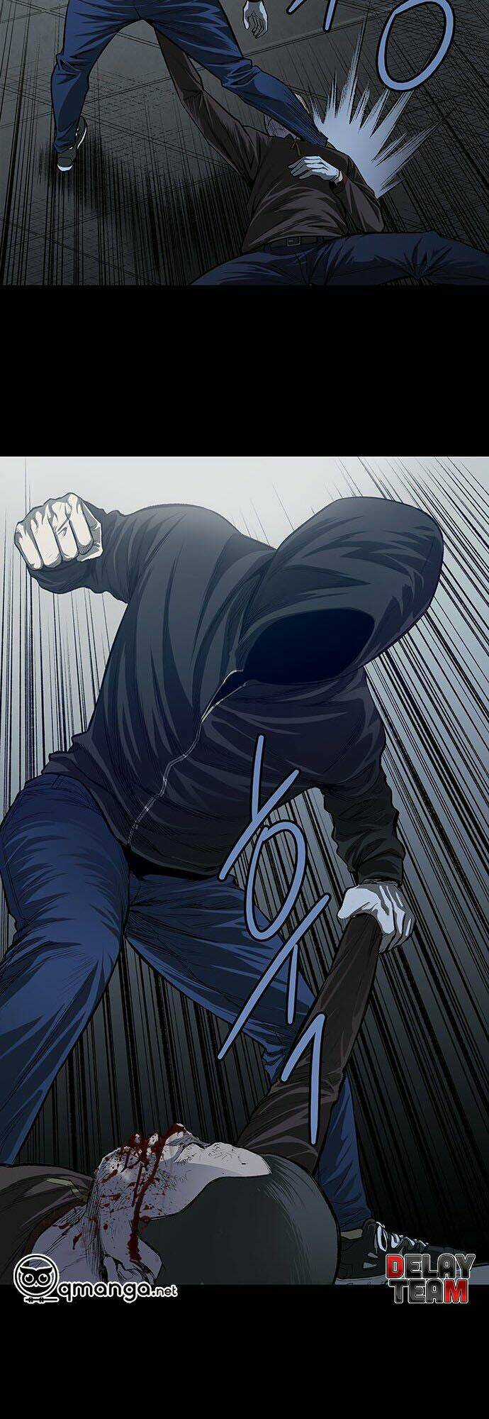 Tao Là Công Lý Chapter 8 trang 30