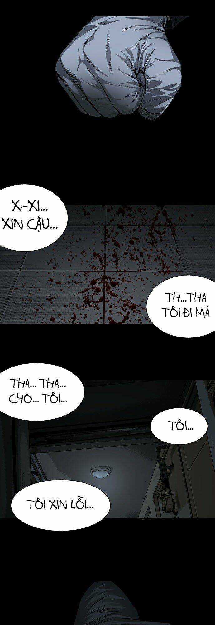 Tao Là Công Lý Chapter 8 trang 31