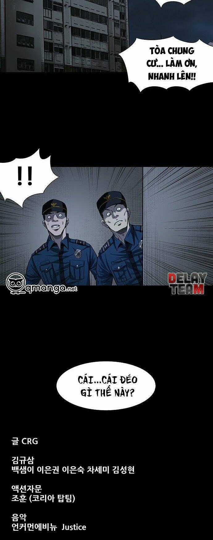 Tao Là Công Lý Chapter 8 trang 34