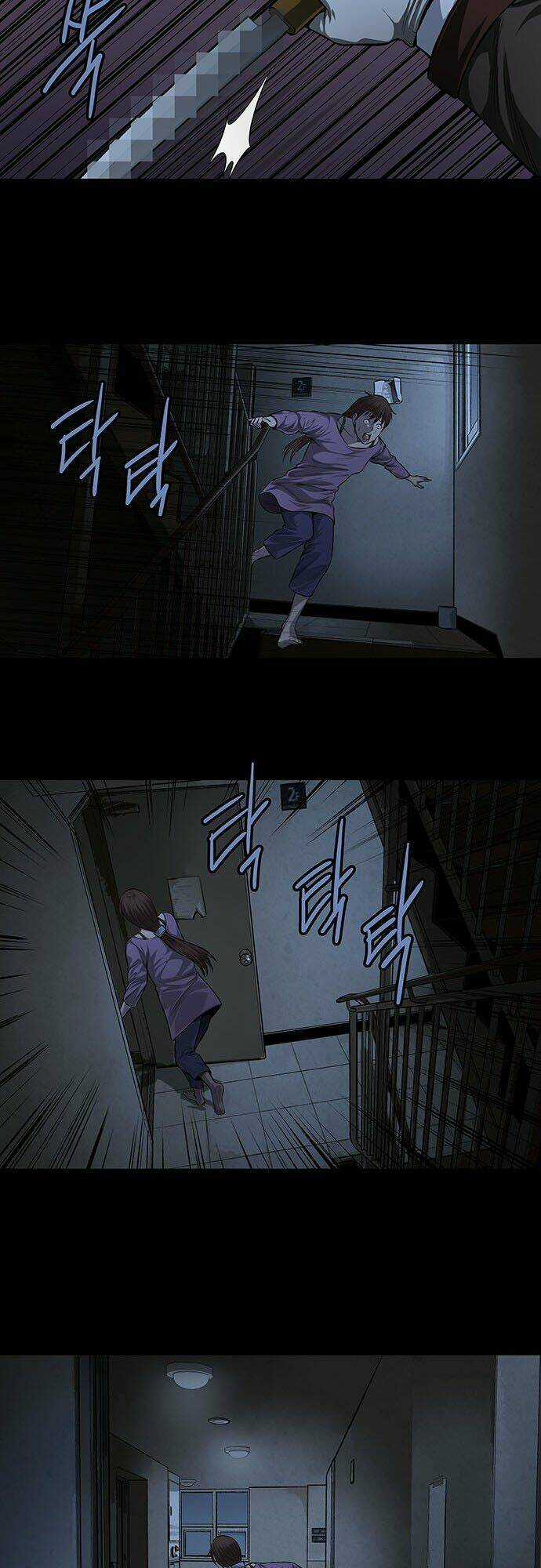 Tao Là Công Lý Chapter 8 trang 4