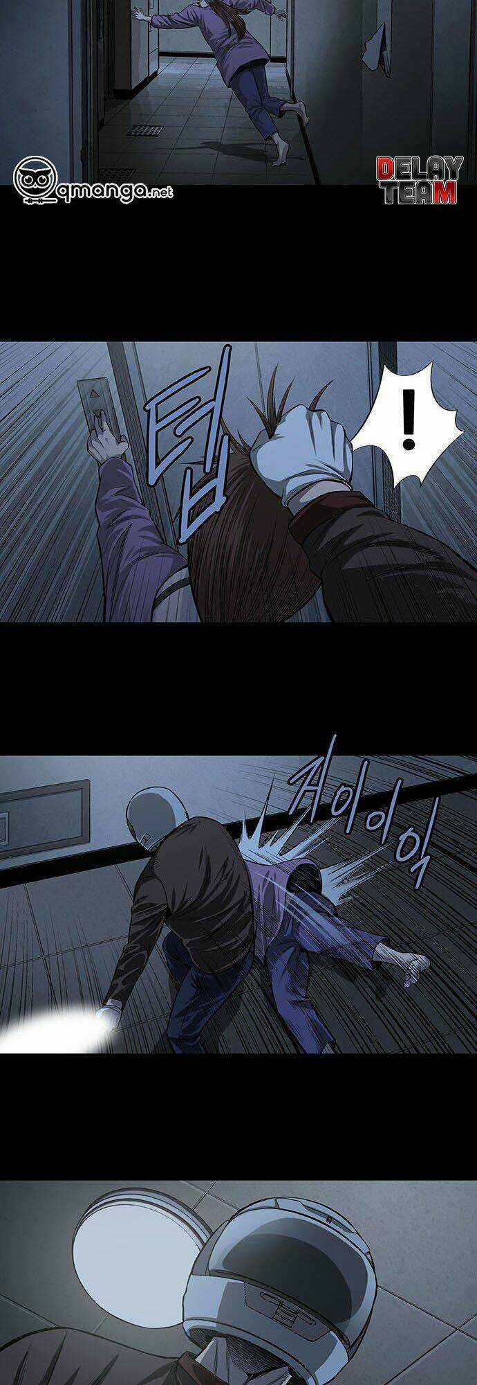 Tao Là Công Lý Chapter 8 trang 5