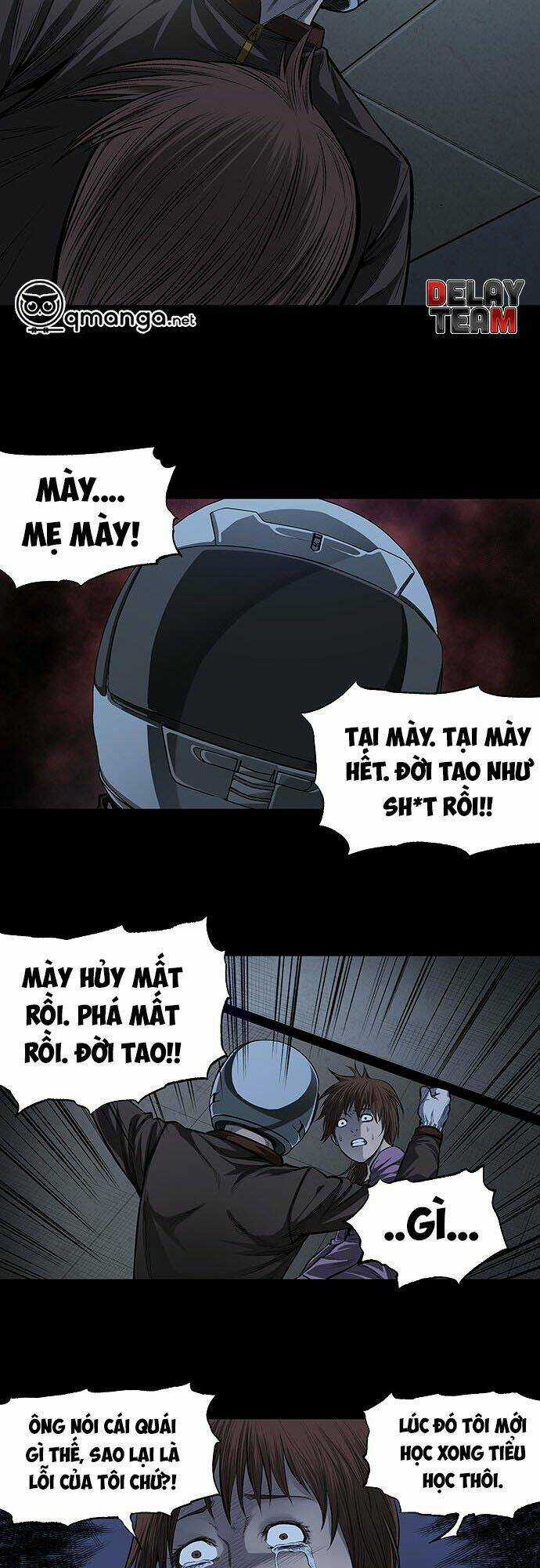 Tao Là Công Lý Chapter 8 trang 6