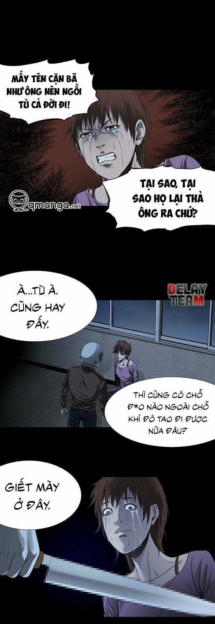Tao Là Công Lý Chapter 8 trang 8