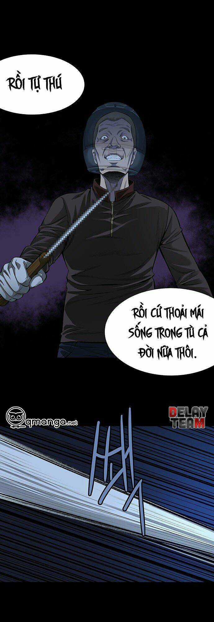 Tao Là Công Lý Chapter 8 trang 9