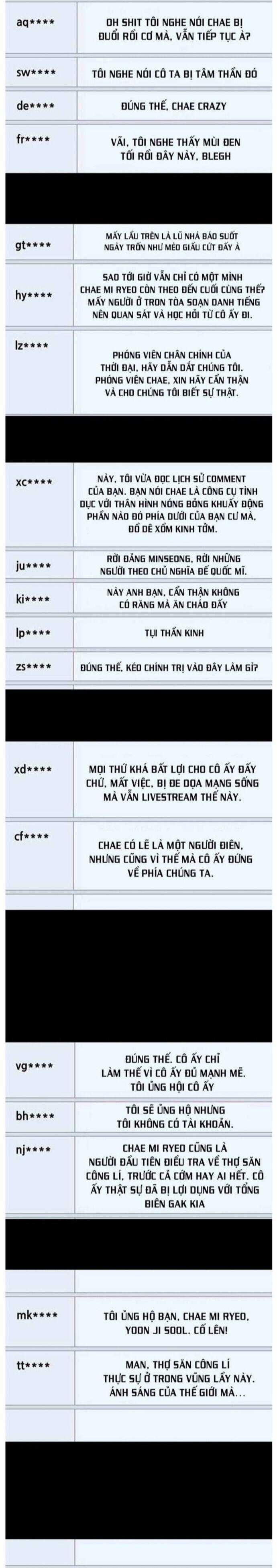 Tao Là Công Lý Chapter 80 trang 2