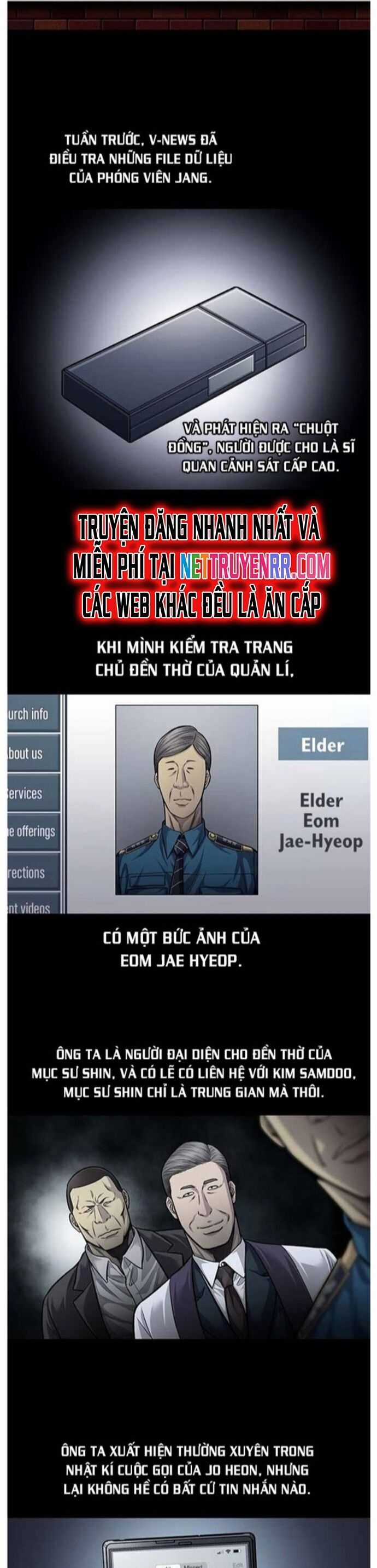 Tao Là Công Lý Chapter 82 trang 2