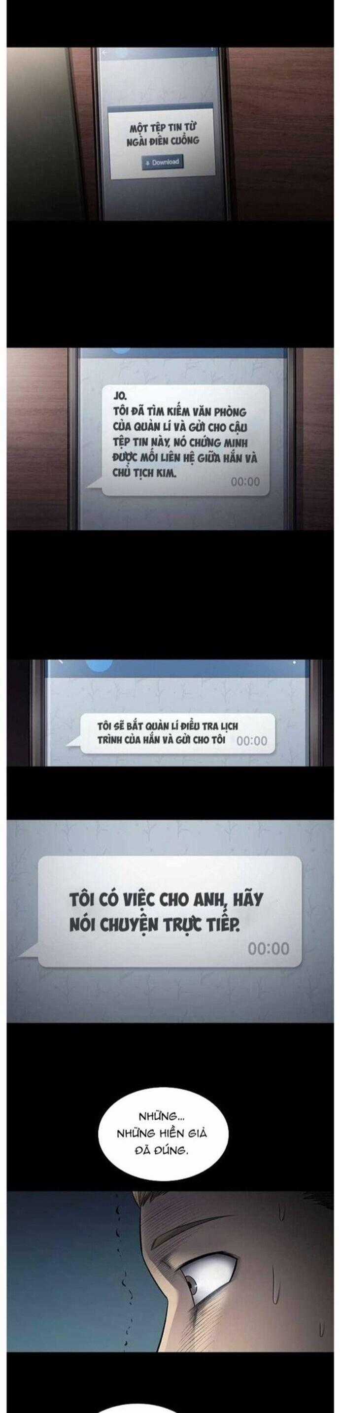 Tao Là Công Lý Chapter 82 trang 20