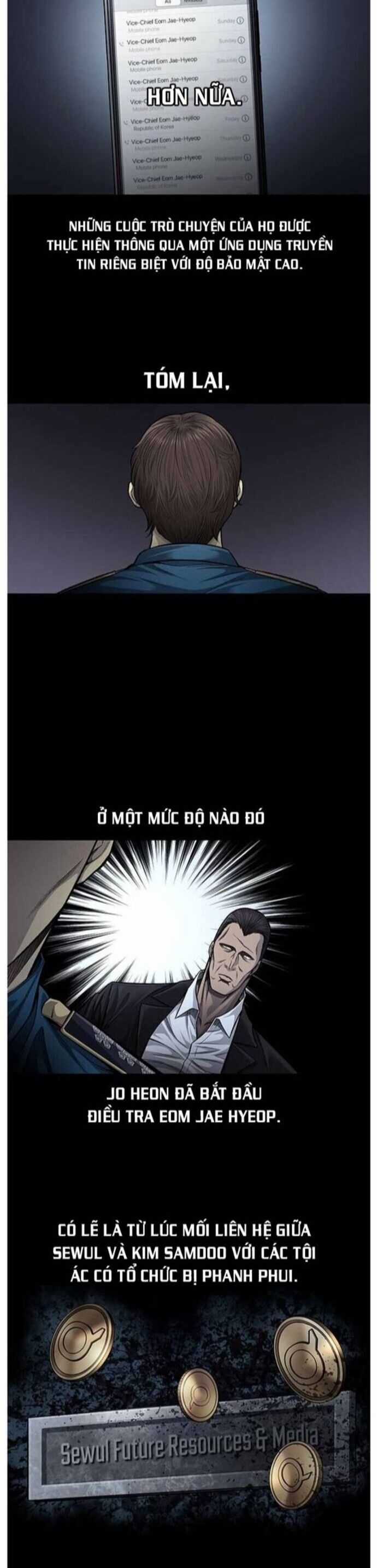 Tao Là Công Lý Chapter 82 trang 3