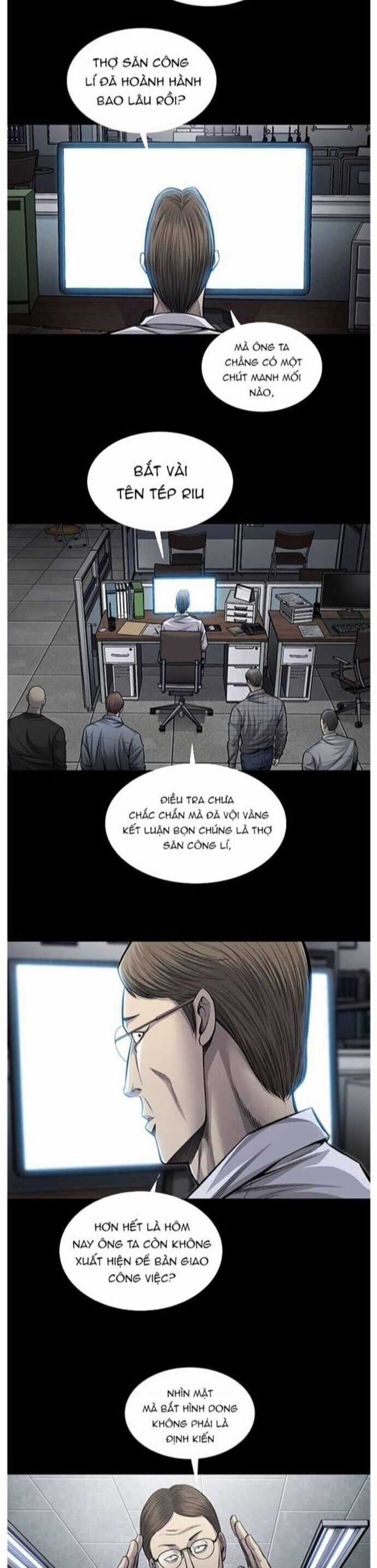 Tao Là Công Lý Chapter 82 trang 7