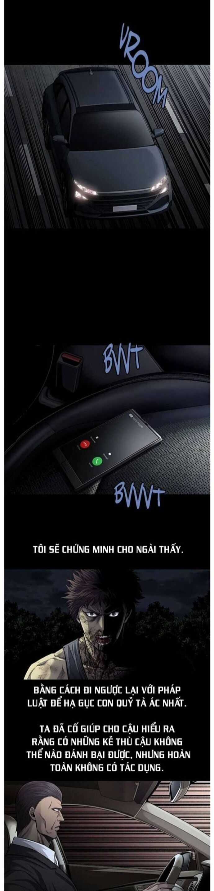 Tao Là Công Lý Chapter 82 trang 9