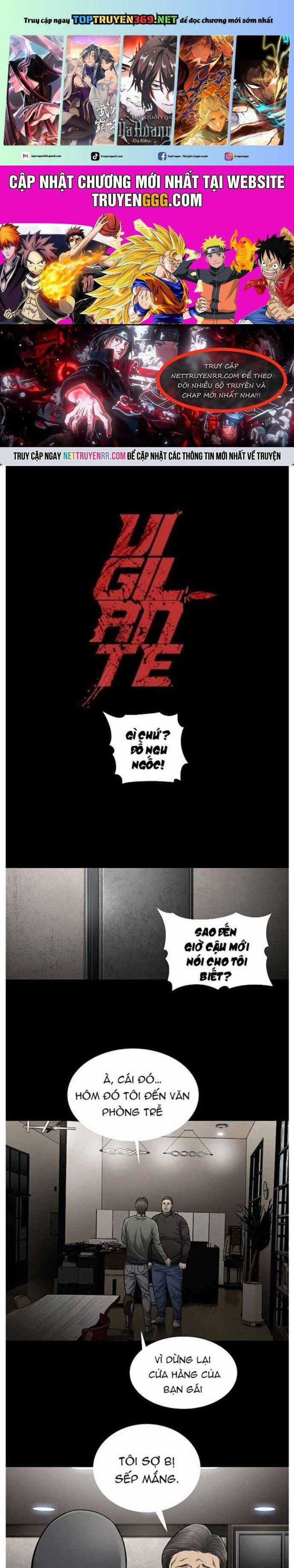Tao Là Công Lý Chapter 84 trang 0