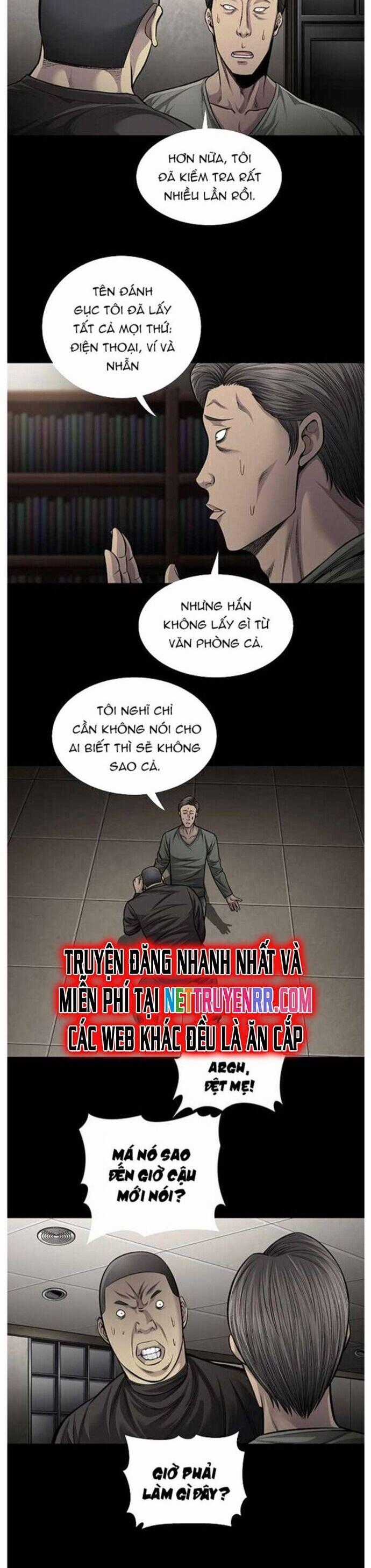 Tao Là Công Lý Chapter 84 trang 1