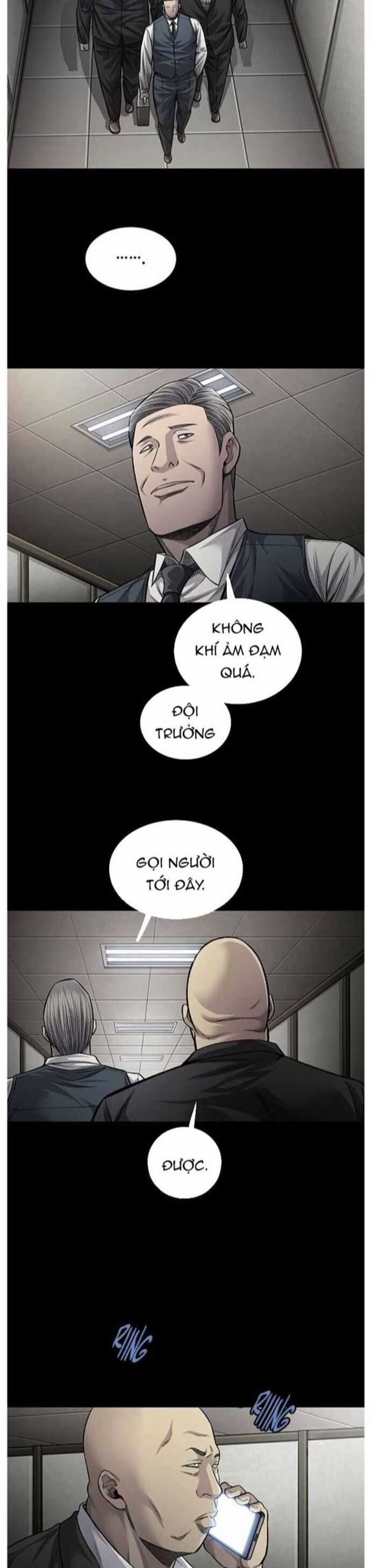 Tao Là Công Lý Chapter 84 trang 10