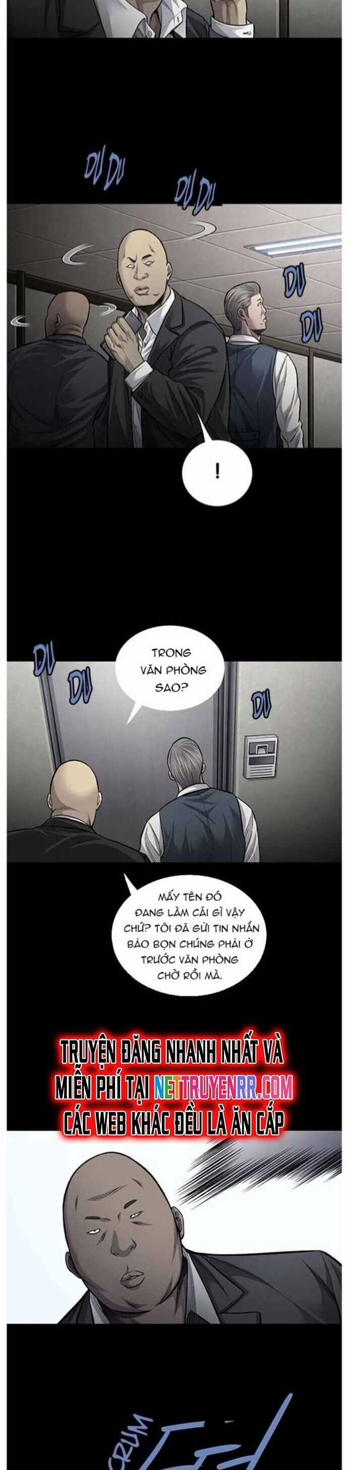 Tao Là Công Lý Chapter 84 trang 11