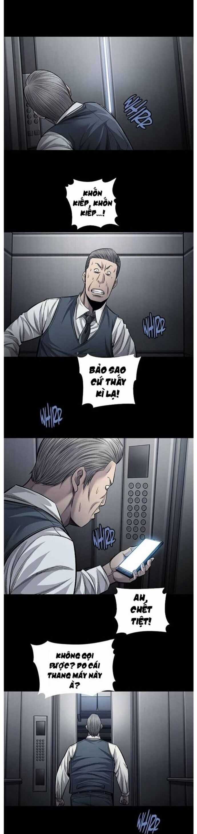 Tao Là Công Lý Chapter 84 trang 15