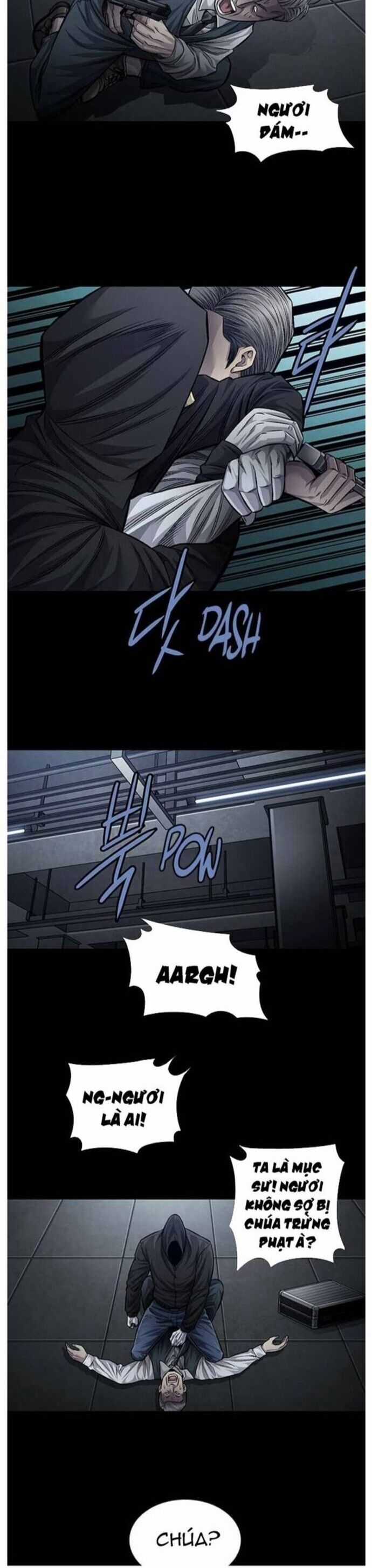 Tao Là Công Lý Chapter 84 trang 17