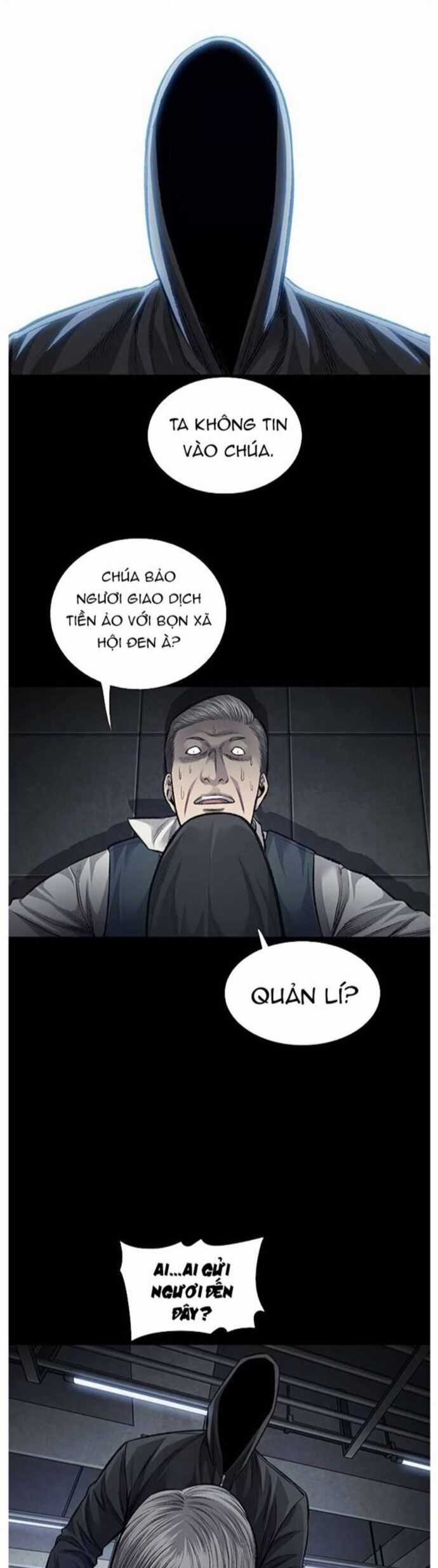 Tao Là Công Lý Chapter 84 trang 18