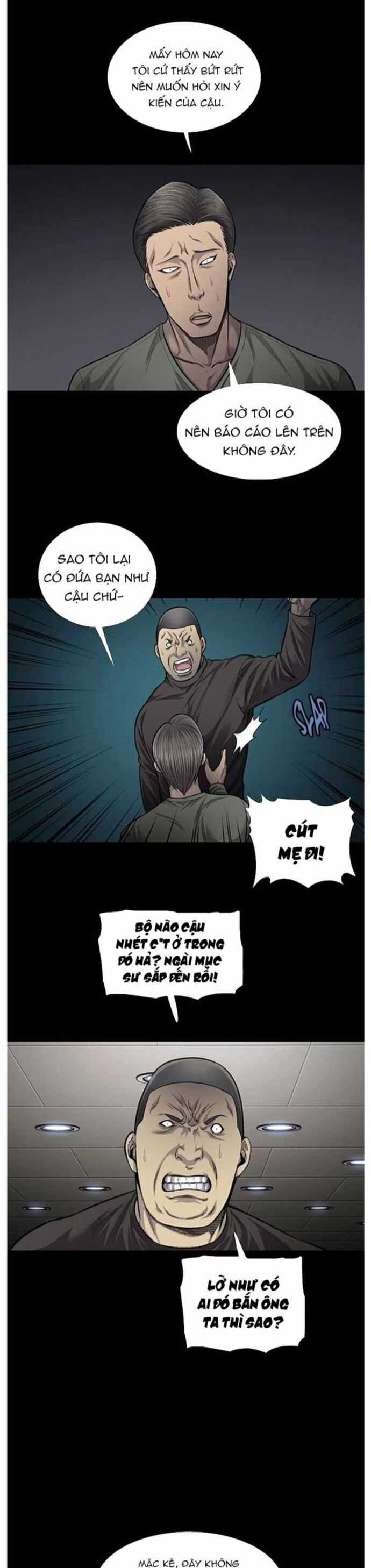 Tao Là Công Lý Chapter 84 trang 2