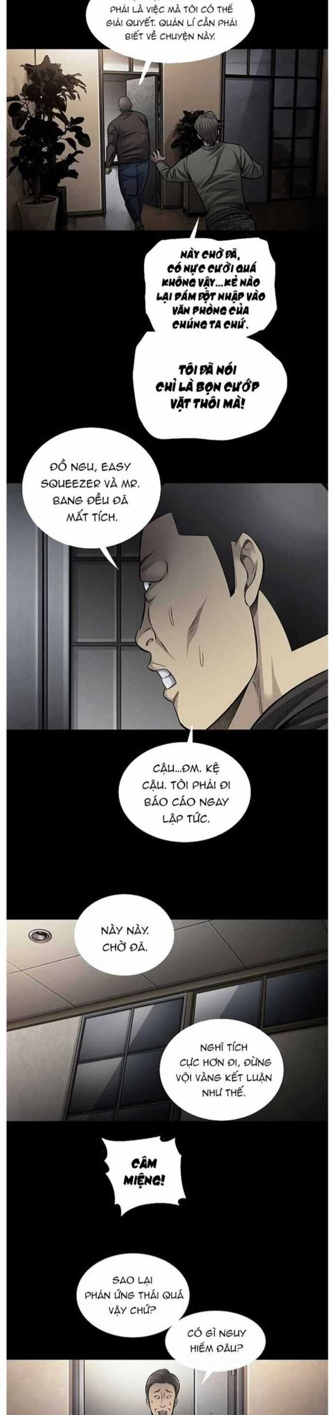 Tao Là Công Lý Chapter 84 trang 3