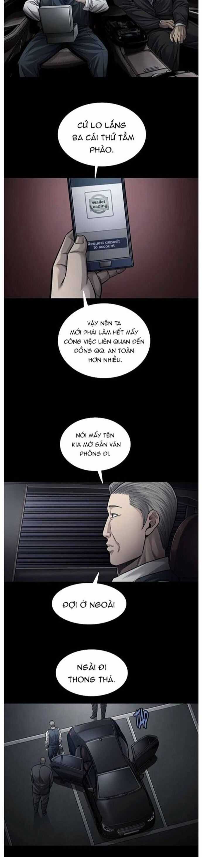 Tao Là Công Lý Chapter 84 trang 7