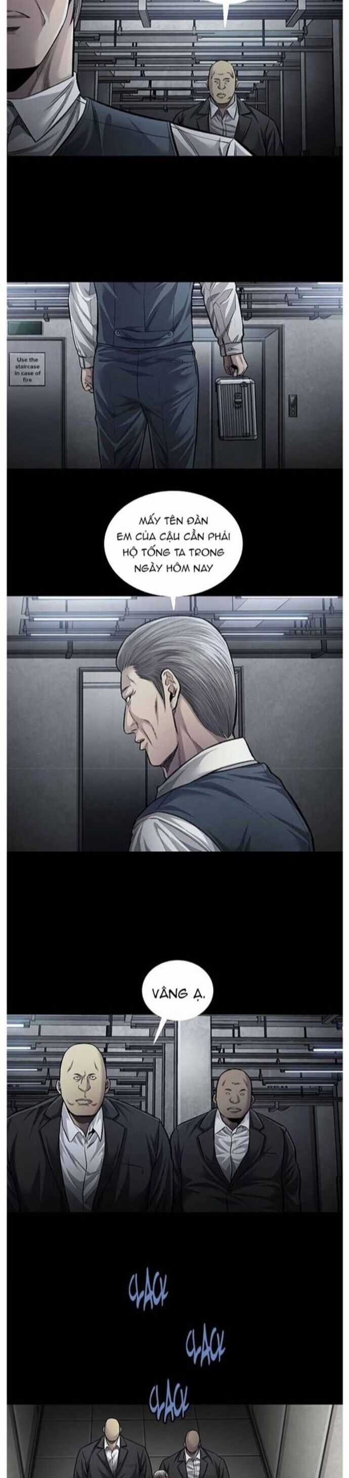 Tao Là Công Lý Chapter 84 trang 9