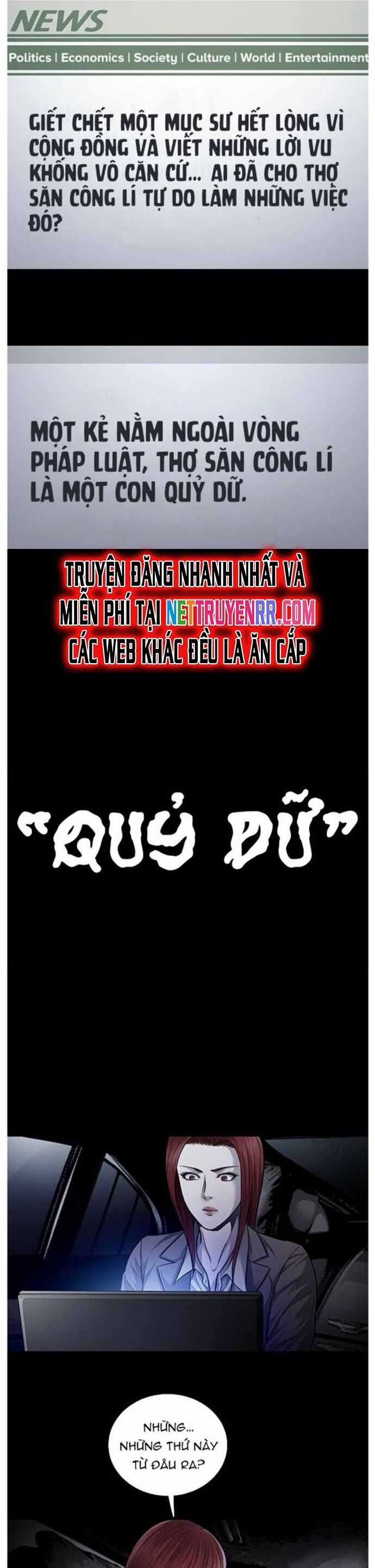 Tao Là Công Lý Chapter 85 trang 10