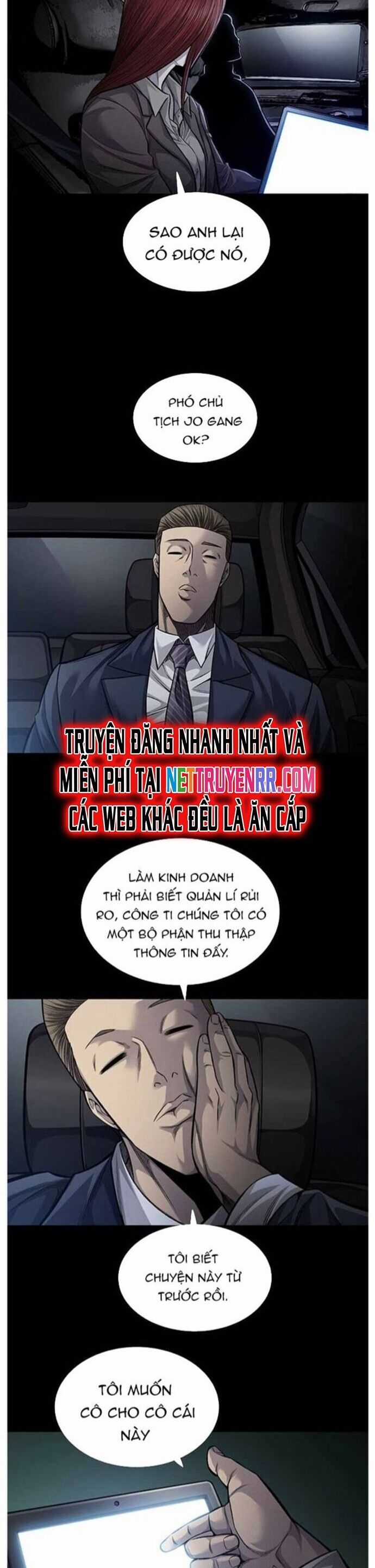 Tao Là Công Lý Chapter 85 trang 11