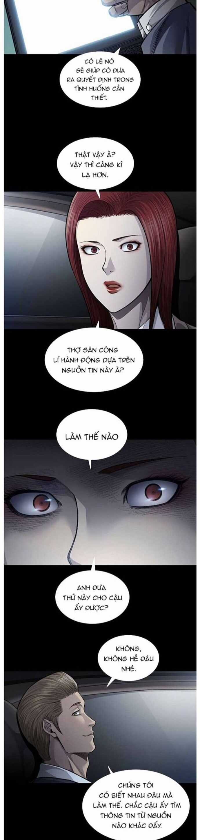 Tao Là Công Lý Chapter 85 trang 12