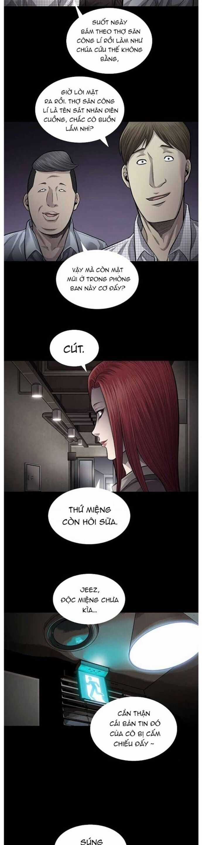 Tao Là Công Lý Chapter 85 trang 16