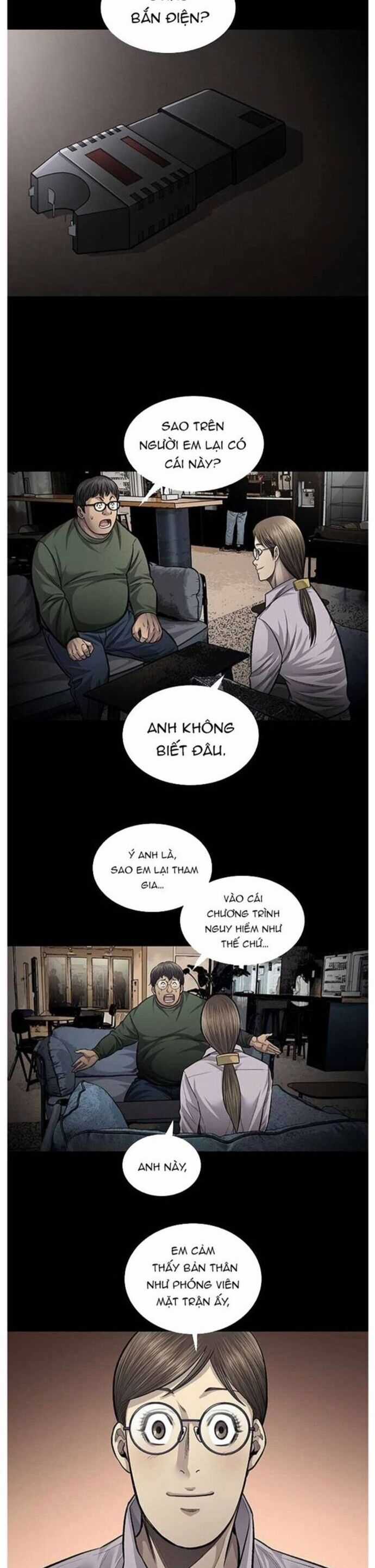 Tao Là Công Lý Chapter 85 trang 17