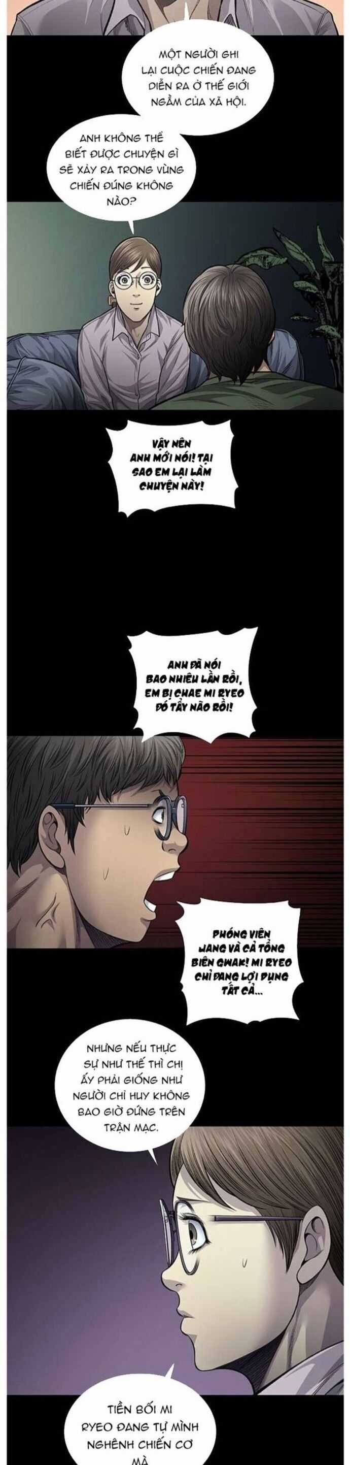 Tao Là Công Lý Chapter 85 trang 18