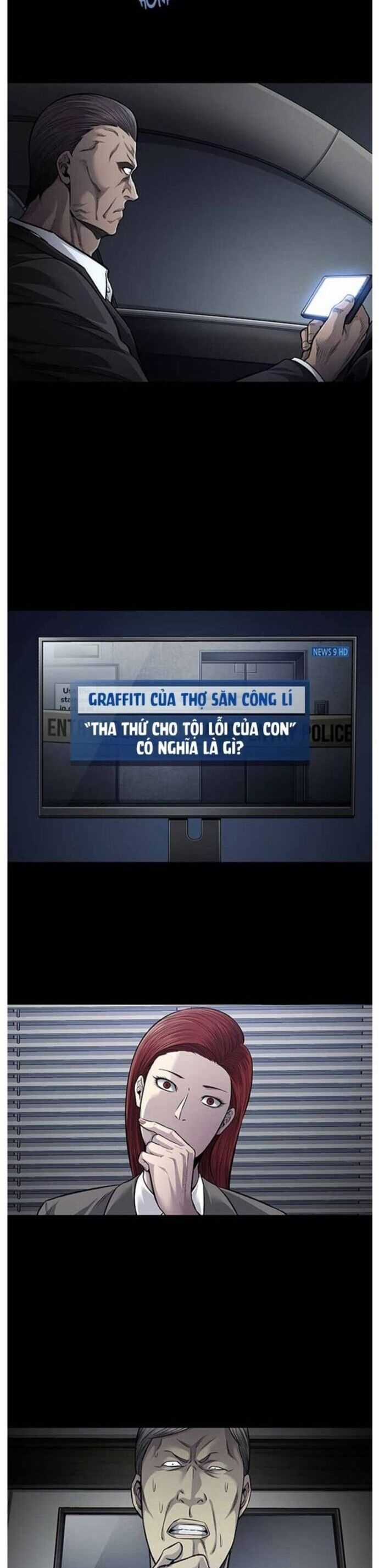 Tao Là Công Lý Chapter 85 trang 2