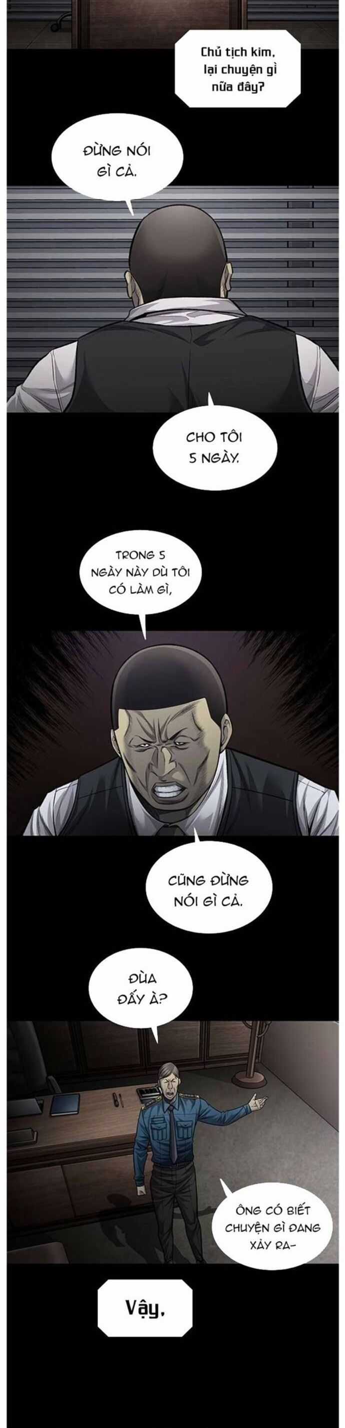 Tao Là Công Lý Chapter 85 trang 4