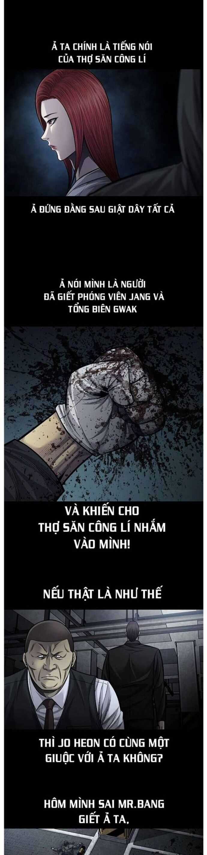 Tao Là Công Lý Chapter 85 trang 6