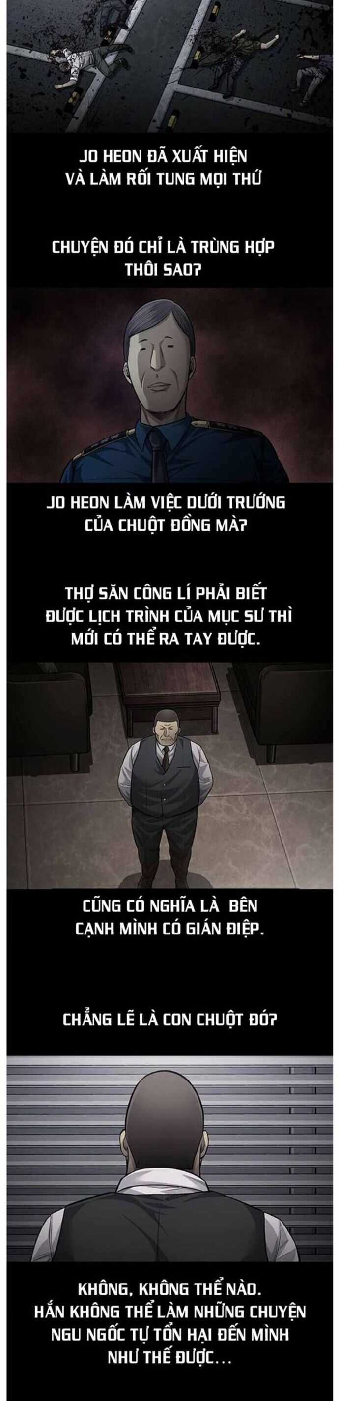 Tao Là Công Lý Chapter 85 trang 7